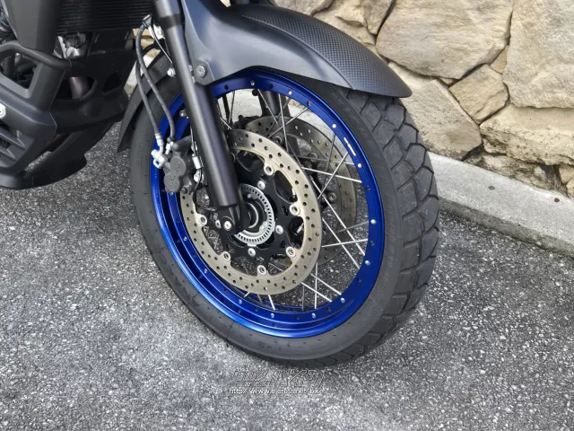 スズキ V-STROM650