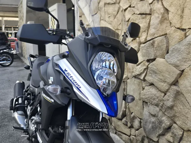 スズキ V-STROM650