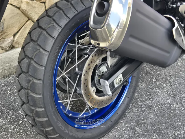 スズキ V-STROM650