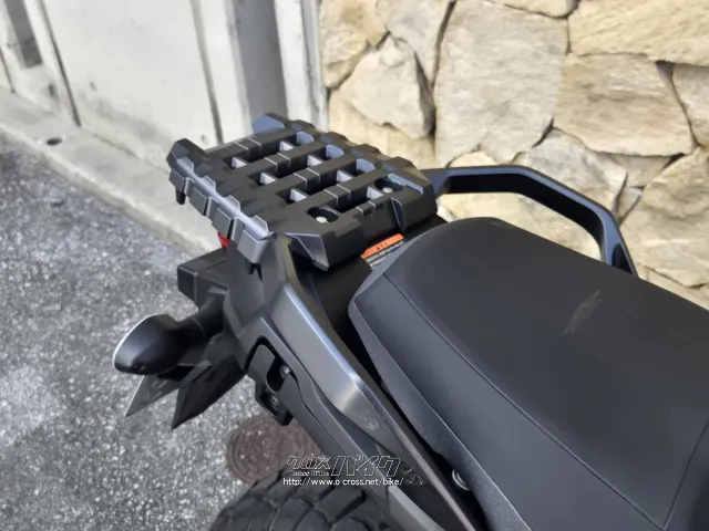 スズキ V-STROM650