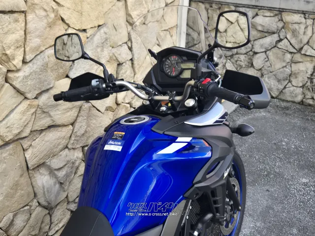 スズキ V-STROM650