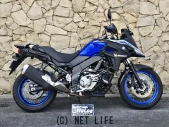 スズキ V-STROM650