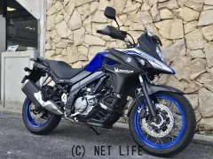 スズキ V-STROM650