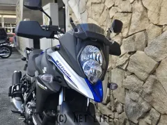 スズキ V-STROM650