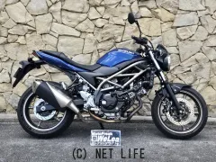 スズキ SV650