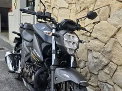 スズキ ジクサー