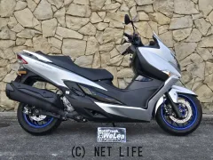 スズキ バーグマン400