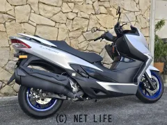 スズキ バーグマン400