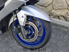 スズキ バーグマン400