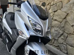 スズキ バーグマン400