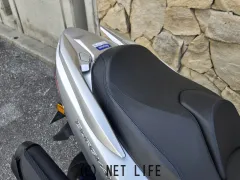 スズキ バーグマン400