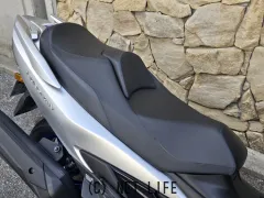 スズキ バーグマン400