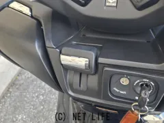 スズキ バーグマン400