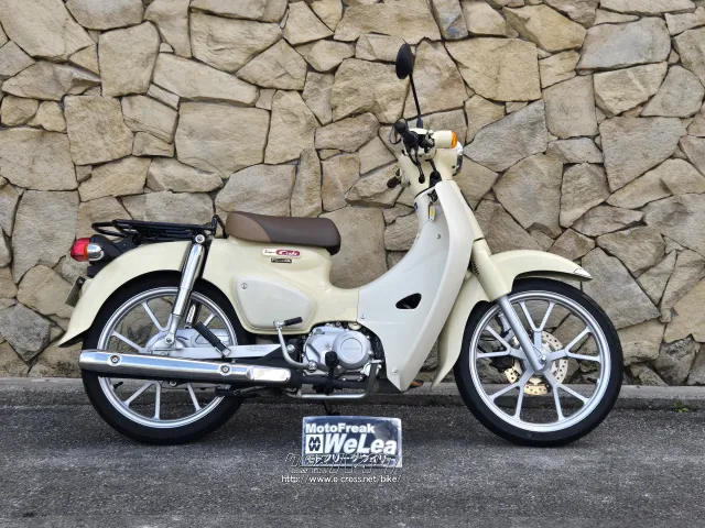 ホンダ スーパーカブ