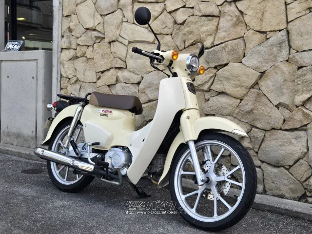ホンダ スーパーカブ
