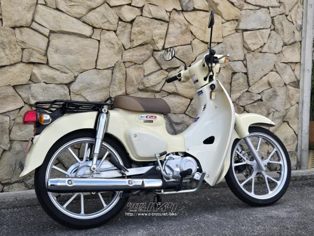 ホンダ スーパーカブ