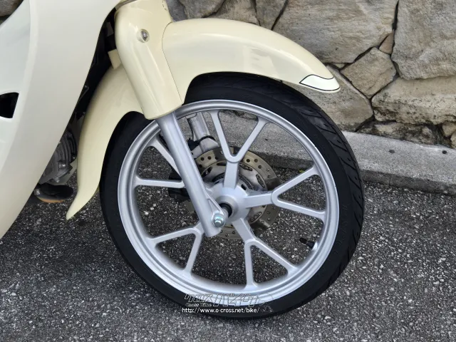 ホンダ スーパーカブ