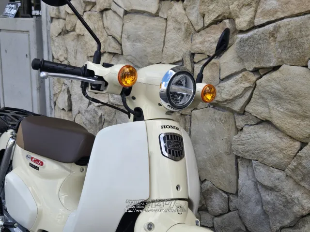 ホンダ スーパーカブ