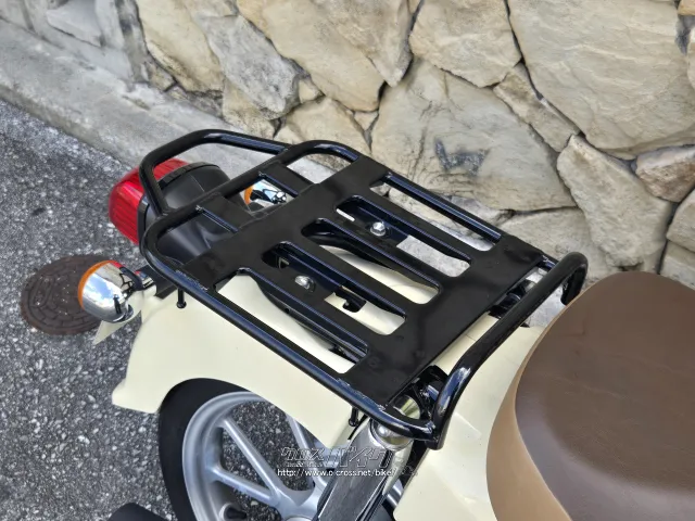 ホンダ スーパーカブ