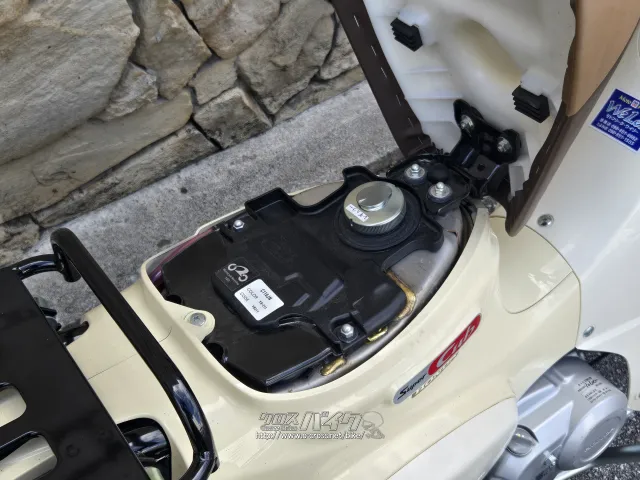 ホンダ スーパーカブ