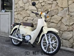 ホンダ スーパーカブ