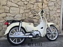 ホンダ スーパーカブ