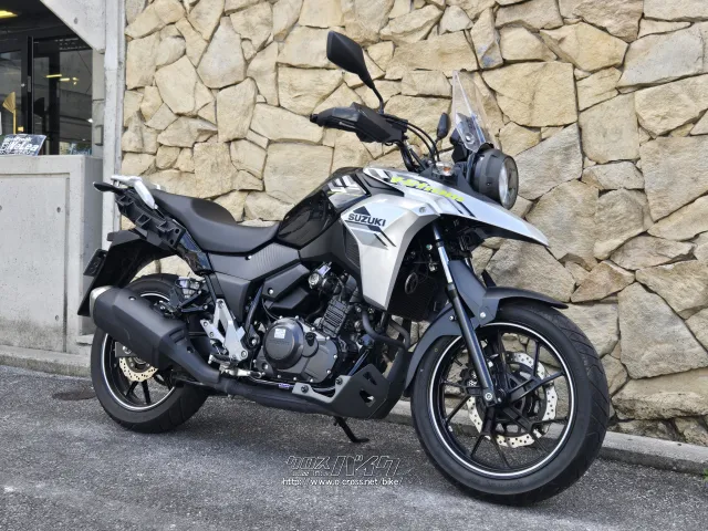 スズキ V-STROM250
