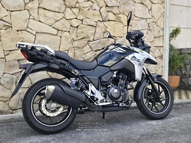 スズキ V-STROM250