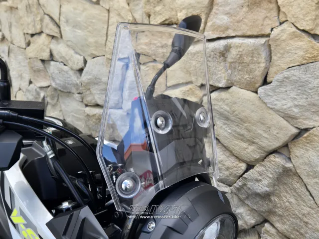 スズキ V-STROM250