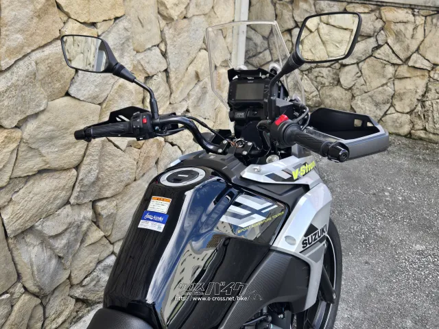 スズキ V-STROM250