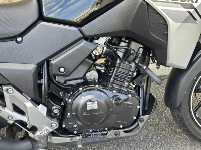 スズキ V-STROM250