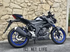 スズキ GSX-S125
