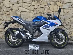 スズキ ジクサーSF250