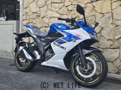 スズキ ジクサーSF250