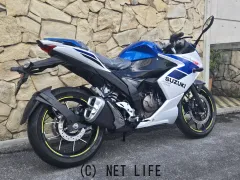 スズキ ジクサーSF250