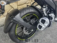 スズキ ジクサーSF250