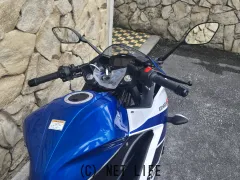 スズキ ジクサーSF250