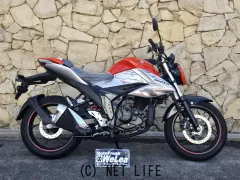 スズキ ジクサー