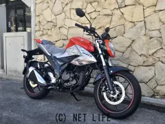 スズキ ジクサー