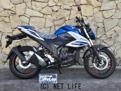 スズキ ジクサー