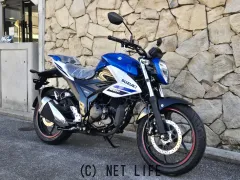 スズキ ジクサー