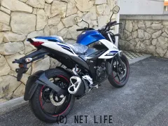 スズキ ジクサー