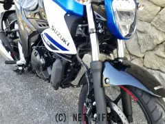 スズキ ジクサー