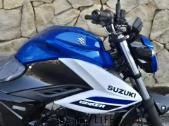 スズキ ジクサー