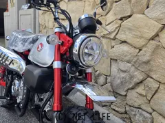 ホンダ モンキー