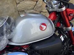 ホンダ モンキー