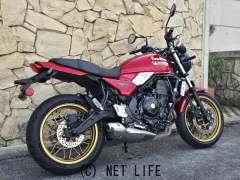 カワサキ Z650