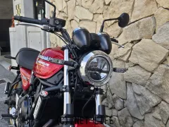 カワサキ Z650