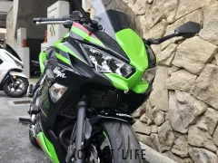 カワサキ ニンジャ