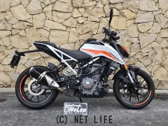 KTM 390 デューク